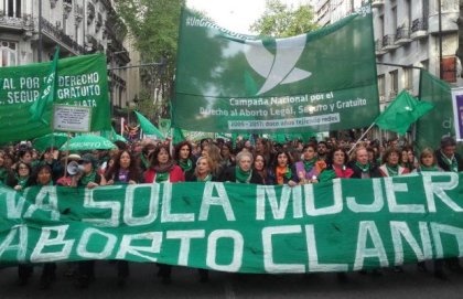 Nueva muerte por aborto clandestino en Argentina