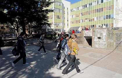 Universidad Nacional de Mar del Plata: resultados elecciones a centro de estudiantes facultad por facultad