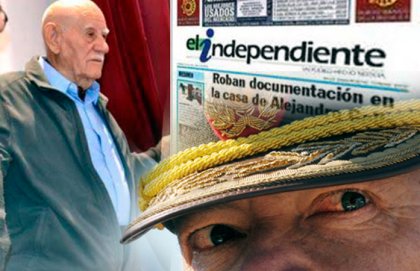 Diario El Independiente, el Papel Prensa riojano