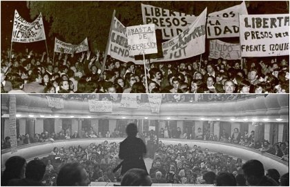 "El Trelewazo": cuando el método de la asamblea y la movilización ganó una batalla a la dictadura de Lanusse