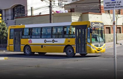 Carta de un chofer al pueblo jujeño