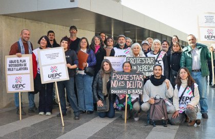 Realizaron denuncia contra la represión del 25M en Córdoba