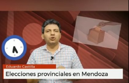 Elecciones en Mendoza: ¿Qué se vota y quiénes son los principales candidates? - YouTube