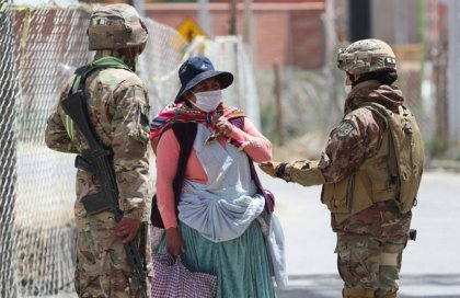 Atropello a los Derechos Humanos en Cuarentena