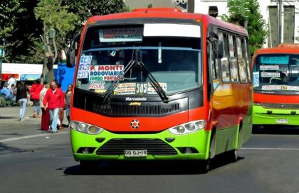 Trabajadores del Transporte Público golpean la mesa y exigen al senado el apruebo al proyecto del retiro del 10% sin letra chica