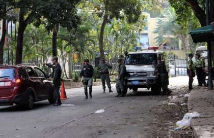  Sobre brutalidad militar de la OLP en la "Masacre de Barlovento": Gobierno y Estado son responsables