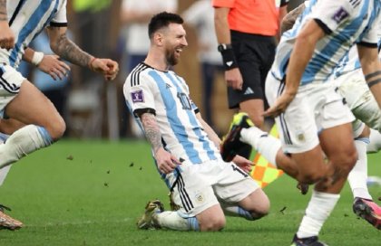 El mundial de Lionel: los récords de Messi con Argentina campeón