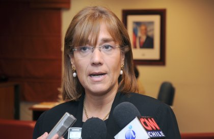 Condenada en Caso Corpesca es nombrada jefa de gabinete de Senadora UDI