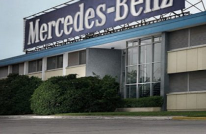 Mercedes Benz no "colabora": precariza, suspende y no paga salarios