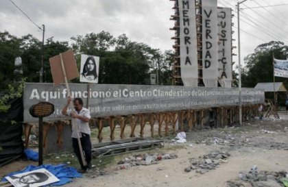 Vuelos de la muerte: realizarán peritajes a aviones en Campo de Mayo