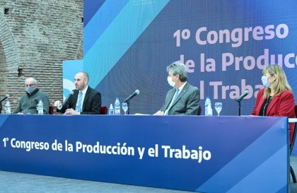 “La productividad que queremos”: el Gobierno lanza nuevo pacto con empresarios y la CGT 