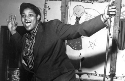 Big Mama Thornton: la mujer negra dueña de Hound Dog