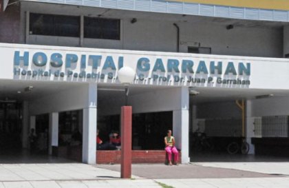 Autoridades intentan cerrar jardín maternal del Hospital Garrahan