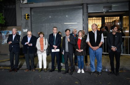 Tras la decisión de Alberto Fernández, el PJ llamó a un Congreso para el 16 de mayo