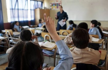 Programa de emergencia antes la crisis educativa