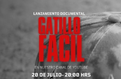 A un año del asesinato de Maxi y Tómas: lanzamiento documental Gatillo Fácil