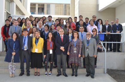 Cumbre de líderes estudiantiles en la UTA: ¿Cuál democracia?