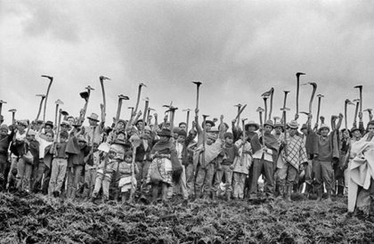 Hace 63 años triunfaba la insurrección obrera en Bolivia