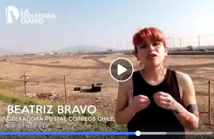 Beatriz Bravo: "Piñera premiado como ecologista es una verdadera hipocresía"