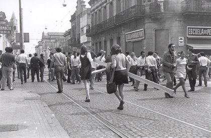 El Segundo Rosariazo, el hecho maldito de la historia rosarina