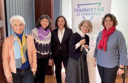 El feminismo conservador español funda Feministas al Congreso (FAC)