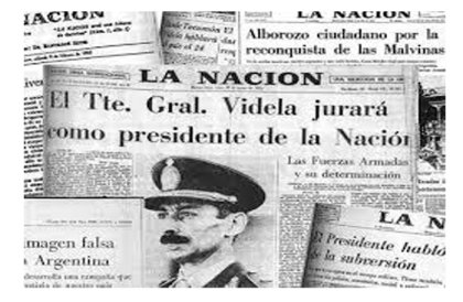 La Nación y su tradicional apología del delito (de lesa humanidad)