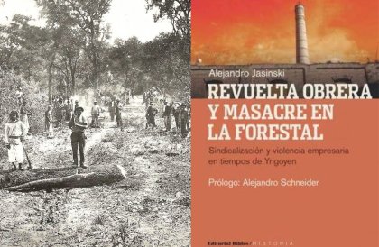 “Las prácticas empresariales represivas son una condición siempre presente”