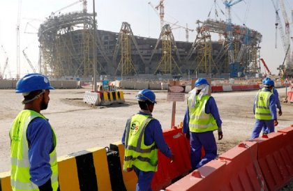 La polémica cantidad de muertos y heridos que dejó los preparativos para el Mundial 2022