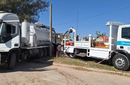 Crimen patronal en Córdoba: tres operarios se ahogan por falta de elementos de seguridad