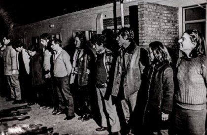 A 52 años de la masacre de Trelew