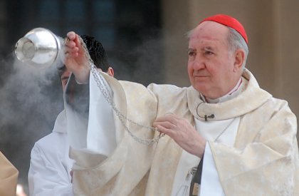 Cardenal Errázuriz, vinculado con el "Karadima Peruano"