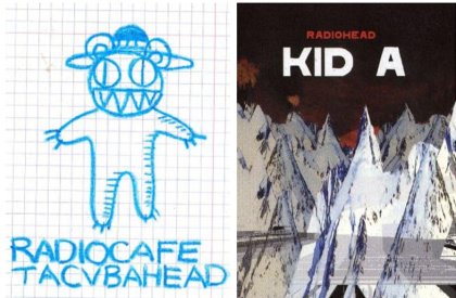 Veinte años de "Revés" de Café Tacvba y de "KID A" de Radiohead