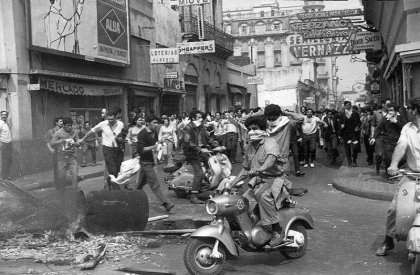 [Dossier] A 52 años del Rosariazo: cuando estudiantes y obreros tomaron las calles 