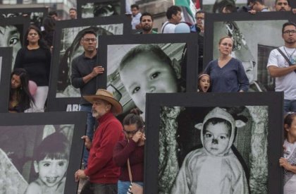 Gobierno y Estado los responsables de la tragedia en la Guardería ABC 