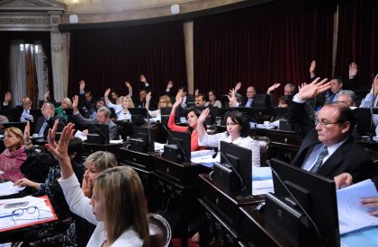 El Senado con amplia mayoría aprobó el Presupuesto 2017 