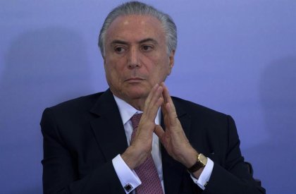 La nueva lista de corruptos que tiene en vilo al Gobierno golpista de Temer