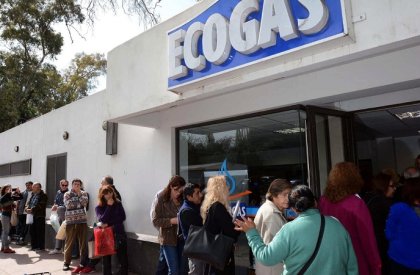 Ecogas justificó las exorbitantes facturas de gas en Mendoza