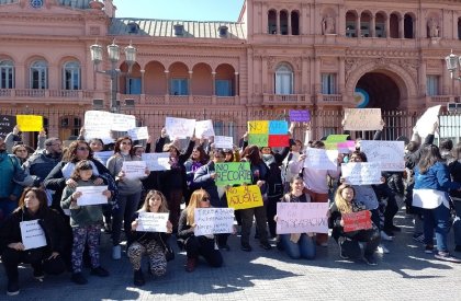 “Discapacidad en Emergencia”: una denuncia que recorre todo el país 