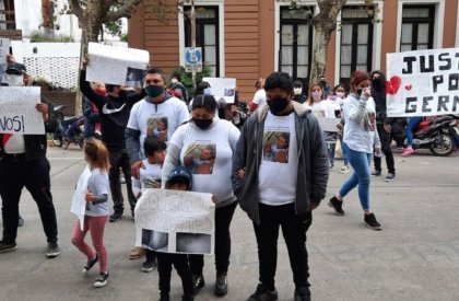 Declararon culpables a dos policías por asesinar a golpes a un hombre en San Pedro