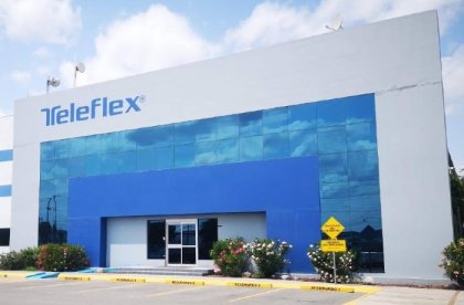 Maquiladora Teleflex Medical registra brote de Covid: debe ser expropiada