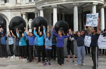 ¡Queremos bailar! ¿Qué pasa en la Compañía Nacional de Danza? 