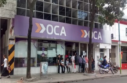 El paro de los trabajadores de Oca también se sintió en Tucumán