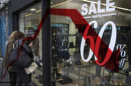 Según CAME, el fin de semana largo pasado las ventas cayeron el 5 %