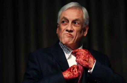 Sobreseído Sebastián Piñera por violaciones a los DD.HH debido a su muerte