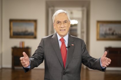 Piñera asegura que la rebelión del 2019 fue “un golpe de Estado no tradicional”