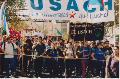 Sobre la subida de aranceles: Por una educación gratuita, laica, democrática, de calidad y no sexista, organicémonos contra la educación de mercado.