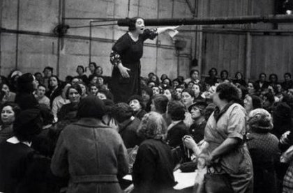 El feminismo socialista como ruptura del límite de lo posible