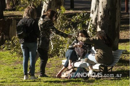 En Punta Alta, La Cámpora rompe su burbuja para lavarle la cara al gobierno de Uset