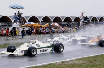 Coraje y templanza: la carrera deportiva de Carlos Reutemann y sus méritos