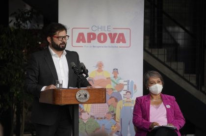 US$3.700 millones y 21 medidas: Revisa las claves del acotado plan de recuperación anunciado por Boric